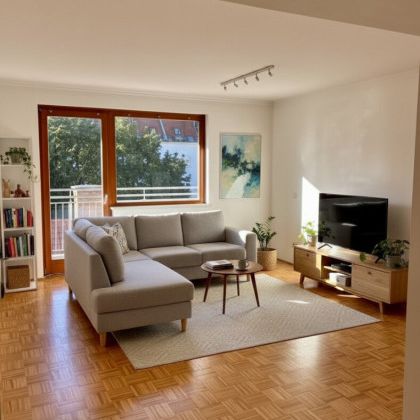 *46 m² Stadtwohnung mit Loggia und Lift in Graz – Wielandgasse - Photo 1