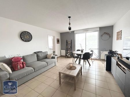 Location Appartement 3 pièces 66m² CHALON SUR SAONE 71100 - Photo 4