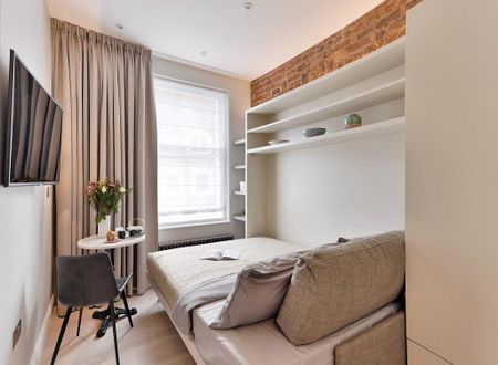 Studio to rent - Photo 4