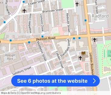 Cobden Street, Lenton - Photo 1