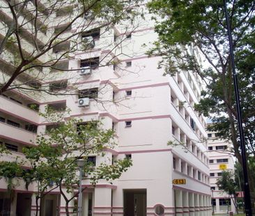 Blk 613 Choa Chu Kang Street 62 (Choa Chu Kang), HDB 4 Rooms - For ... - Photo 2