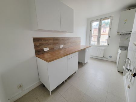 Location Appartement 3 pièces 68m² - Photo 2