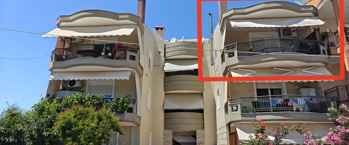 Διαμέρισμα για ενοικίαση - Μουδανιά, - Photo 1