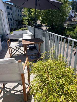 2.5 Zimmer, 82 m², 3. Stock - Foto 1