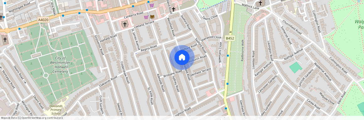 Westfield Road, Ealing