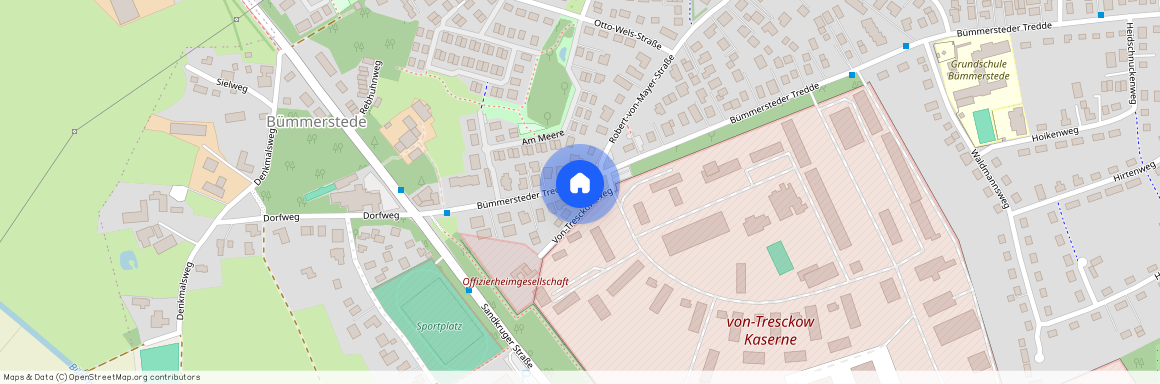 Bümmersteder Tredde 32, 26133 Niedersachsen - Oldenburg