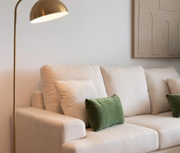 BRAND-NEW LUXURY GROUND FLOOR APARTMENT – EL HIGUERÓN – PRIVATE GAR... - Photo 3
