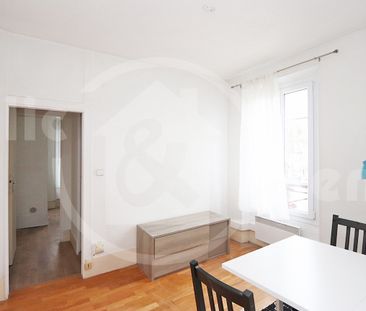 Appartement - 2 pièces - 23,62 m² - Viroflay - Photo 1