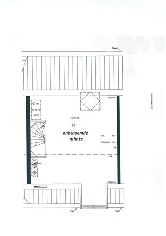 Huis te huur: Rinaldolaan 28 2152 DD Nieuw-Vennep - Foto 5