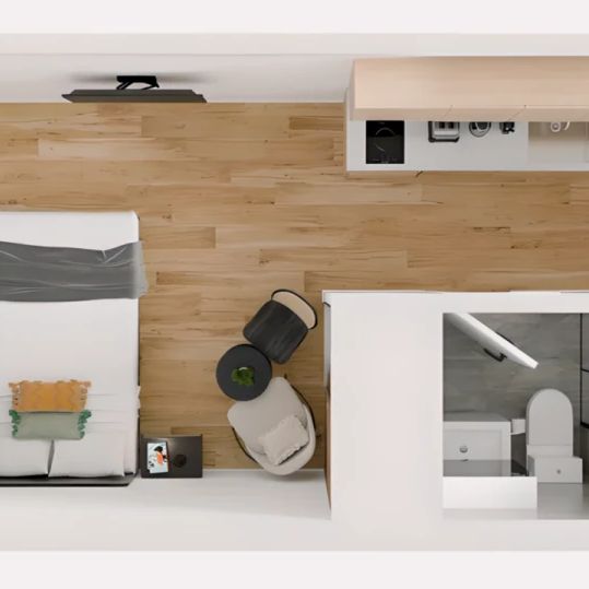 Studio Plus - Photo 1