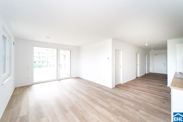 Ihr Traum vom Wohnen wird wahr: Moderne Mietwohnungen im Tullnerfeld - Photo 1