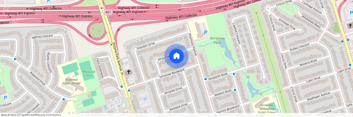 33 Alrita Crescent, Toronto