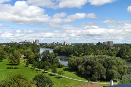 For Lease - 36 Robinson Avenue Unit# 402, Lower Town - Sandy Hill, Ontario - Photo 4