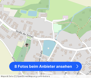 Gemeinde Naundorf bei Oschatz OT Salbitz - Dreiraumwohnung mit Balkon - Foto 1