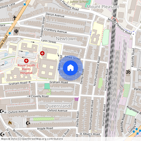 Bullar Street, Southampton, Hampshire, SO14