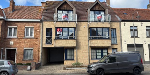 Appartement te huur in Westkapelle voor € 825 met 1 slaapkamer - Foto 1