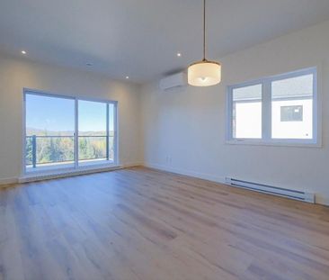 4 1/2 condo locatif neuf - Photo 4