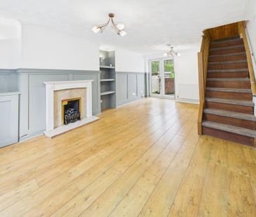 2 bedroom terraced house to rent - Photo 2