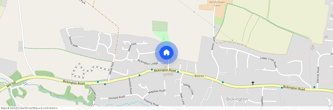 Babbages, Bickington, Barnstaple, EX31 2LW