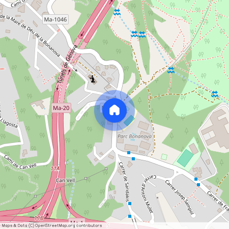 77 Carrer Joan de Saridakis, Palma de Mallorca, Balearic Islands 07015, Palma-De-Mallorca