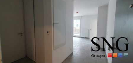 T2 NEUF AVEC BALCON + PARKING - Photo 5