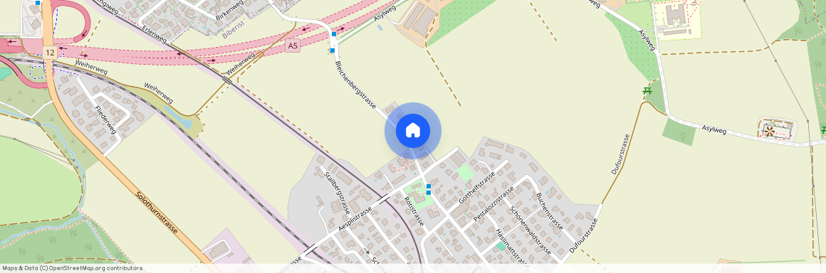 4562, Biberist, Bleichenbergstrasse, 68