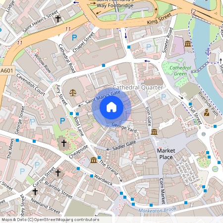 Middleton House, Derby, DE1 3FS