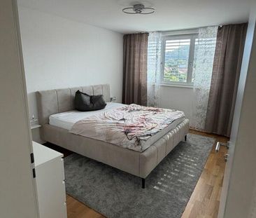 Hier wohnt das Wow - 4.5-Zimmer-Attika in Hausen - Wohnen über den ... - Foto 3