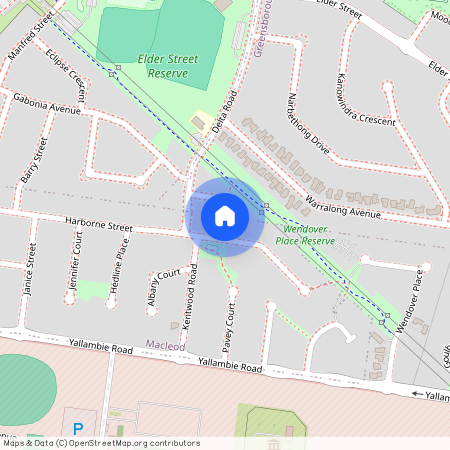 99 Harborne Street, Macleod