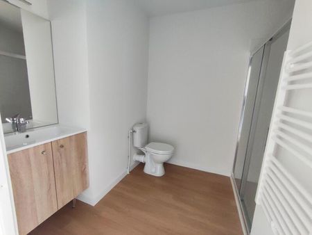 Location Appartement 1 pièce 22m² JOUE LES TOURS 37300 - Photo 4
