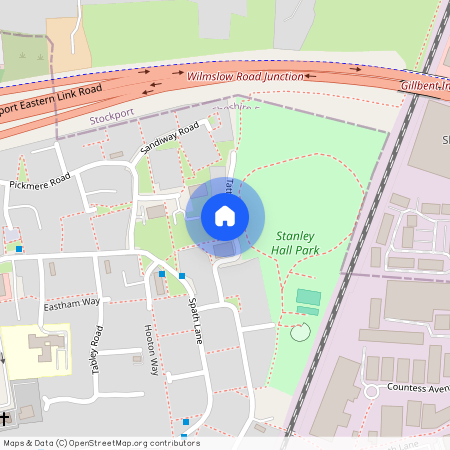 Tatton Road, Handforth SK9