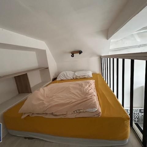 Location Appartement 1 pièce 11m² VALENCIENNES 59300 - Photo 1