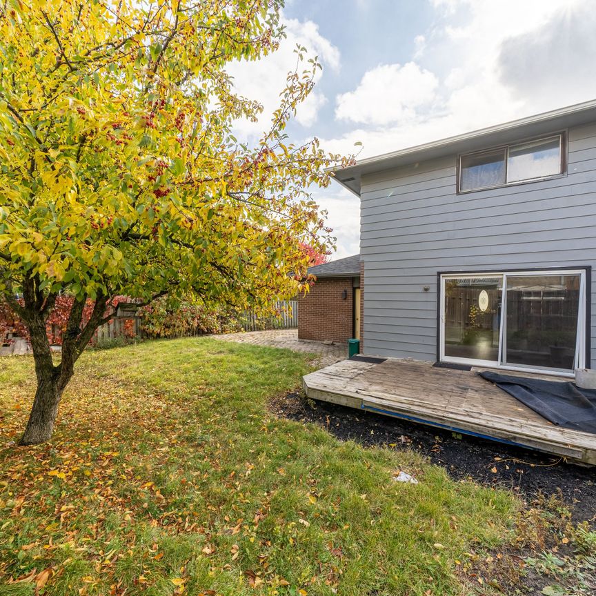 For Lease - 913 Carnaby Crescent, Oshawa, Ontario - Photo 1