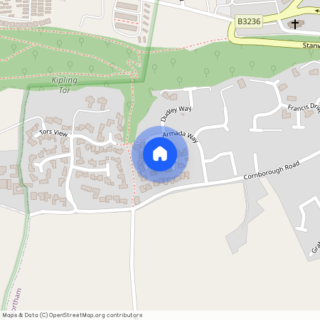 Pelican Close, Westward Ho