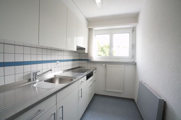 Wohnen an ruhiger Lage in einer Alterssiedlung (65 +) - Flurhofstrasse 4 - Photo 1