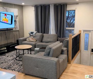 5203, 47e avenue, Laval-Ouest à louer - Photo 4