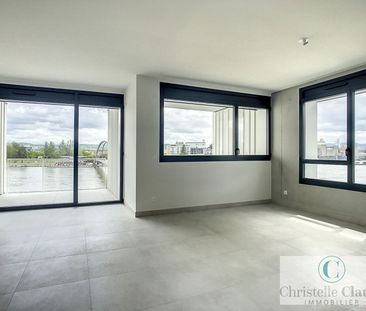 Appartement - HUNINGUE - 68m² - 2 chambres - Photo 4