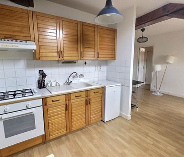 Appartement A LOUER MEUBLE Clermont-ferrand - Secteur des Carmes / ... - Photo 3