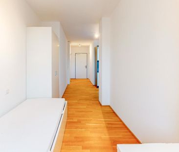 Kompaktes 1-Zimmer-Apartment im Neubau - Foto 1