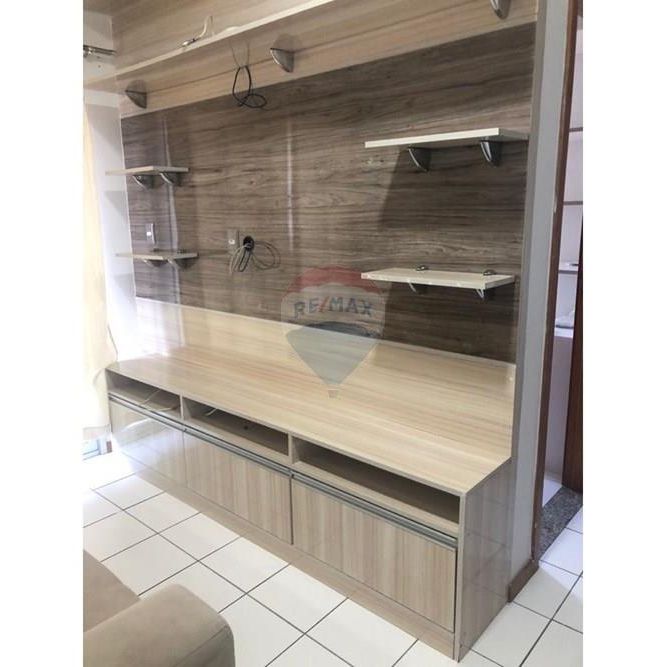 Apartamento para locação no Ibiza Flex Residence, Aleixo, por R$ 4.000 - Foto 1