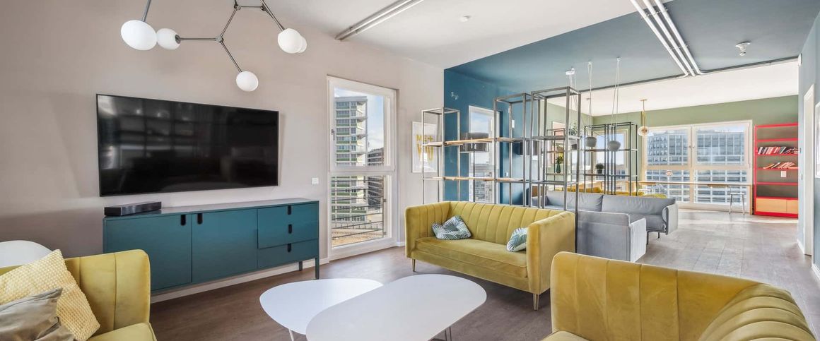 Zimmer in der Klara-Franke-Straße - Photo 1