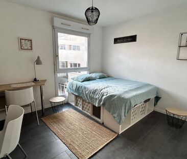 Location Appartement 1 pièce 19m² - Photo 1