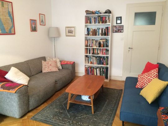 Très bel appartement de 3.5 pièces à Malagnou - Foto 1