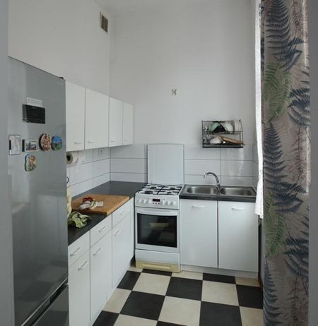 Wynajem 2 pokoje, 54m², Park Żeromskiego - Photo 5