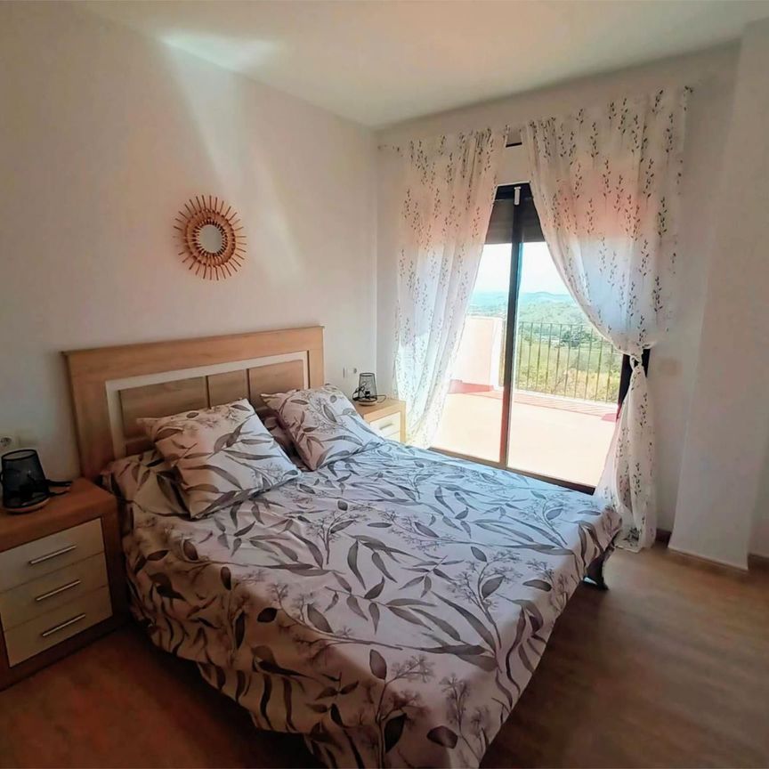 Ático de alquiler en Carrer Sant Antoni, 70, La Nucia Pueblo - Photo 1