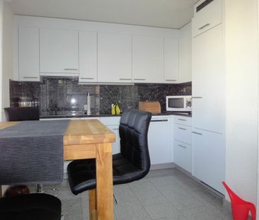 2.5-room apartment with living room garden - Photo 5