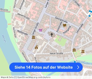Komfortabel wohnen im Alter – helle 3-Zimmer-Wohnung mit zwei Balko... - Foto 1