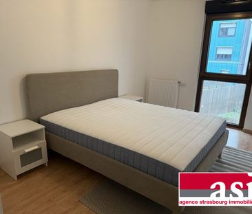 Cronenbourg : 2 pièces meublé avec garage - Photo 2