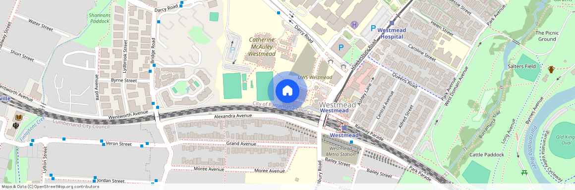 1540/9 Maple tree Road, NSW 2145, Westmead