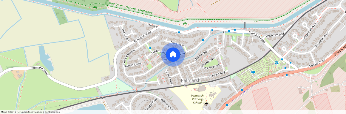 Kingfisher Avenue, Hythe, Kent, CT21